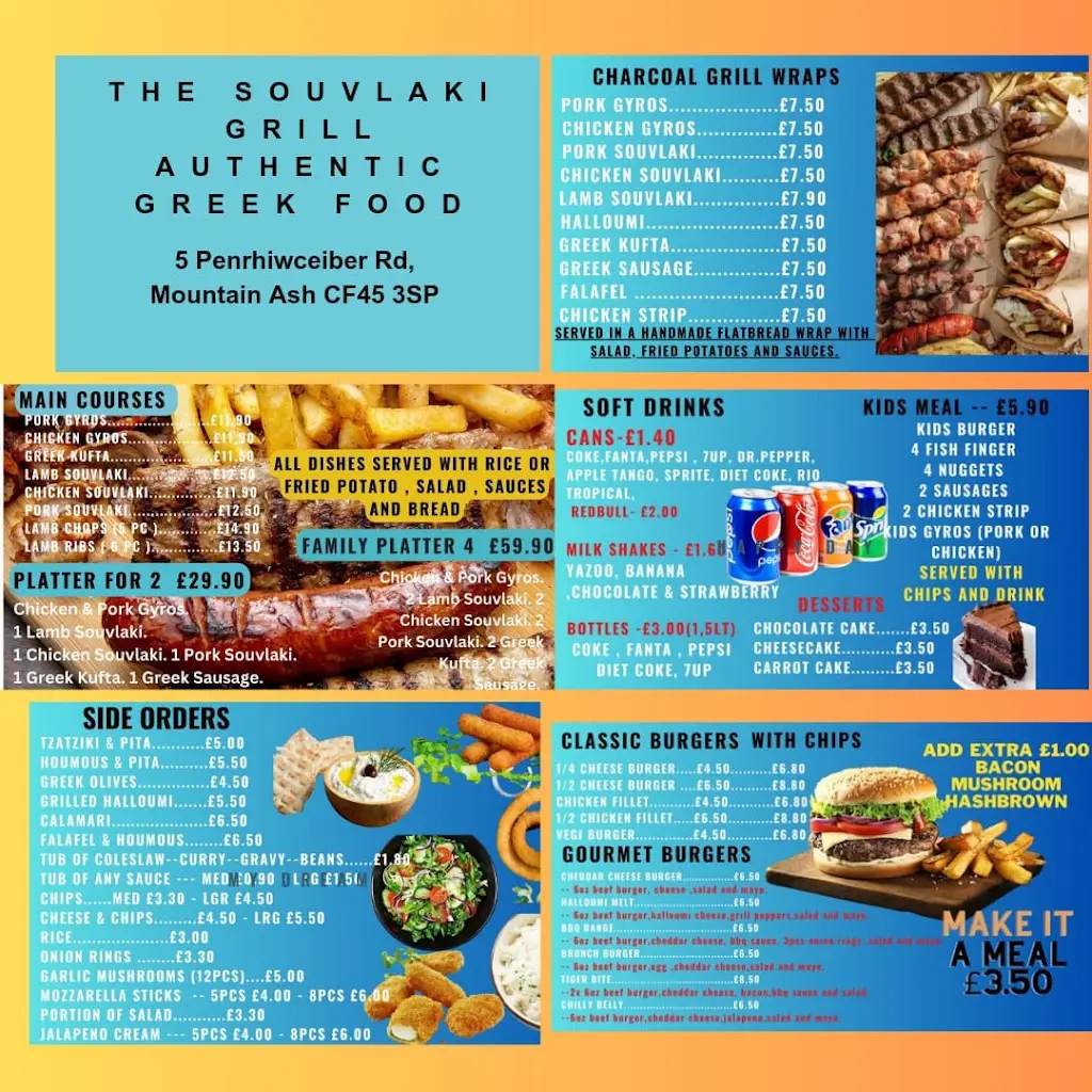 Menu_The souvlaki grill&pizza_Abercynon_image_3