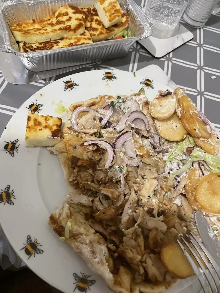 Melissa Moretti_The souvlaki grill&pizza_Abercynon_review