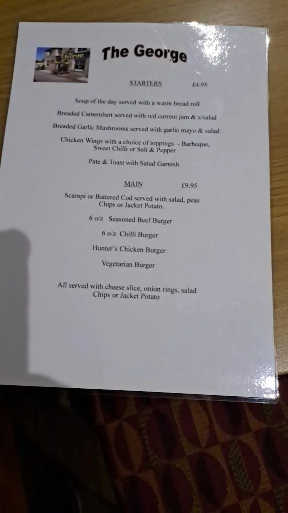 Menu_The Cresselly Inn_Abercynon_image_2