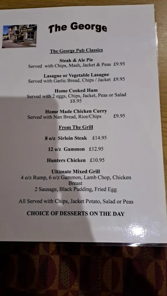 Menu_The Cresselly Inn_Abercynon_image_3