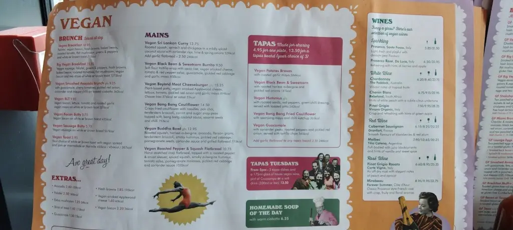 Menu_Gatto Lounge_Abercynon_image_4