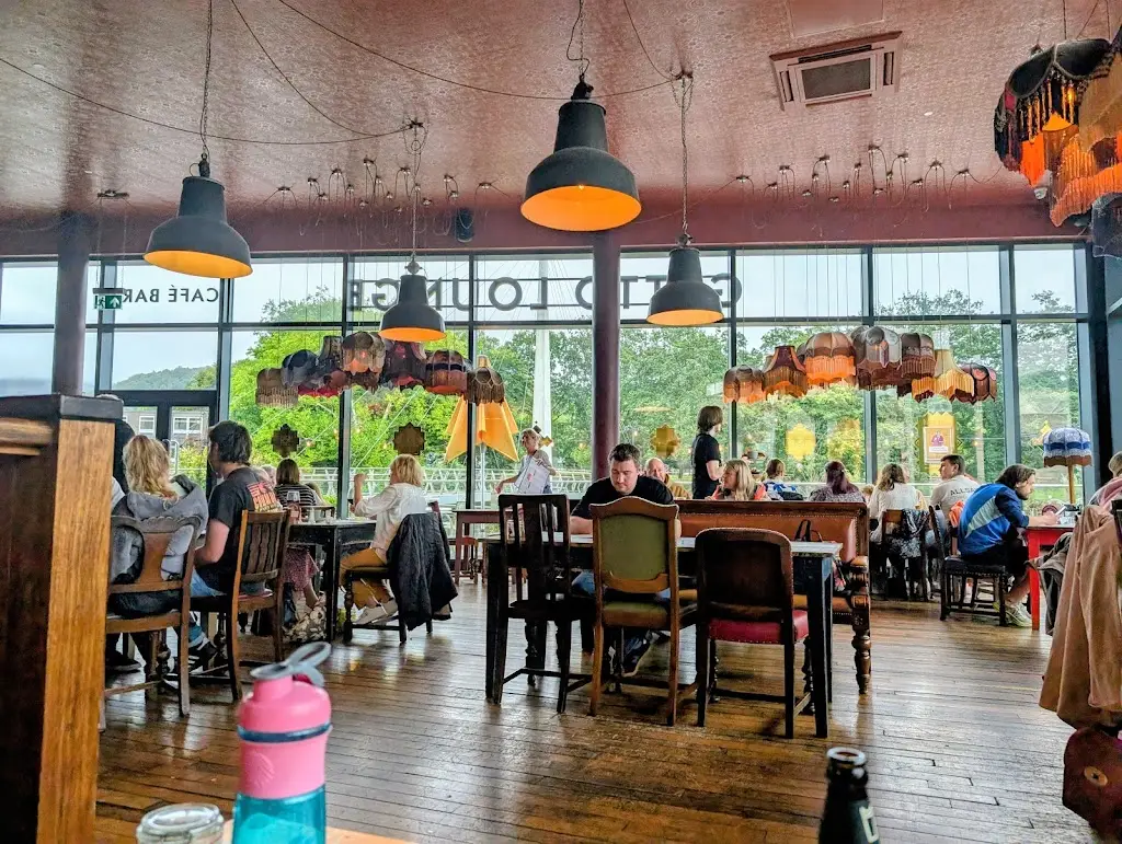 Brian Richards_Gatto Lounge_Abercynon_review