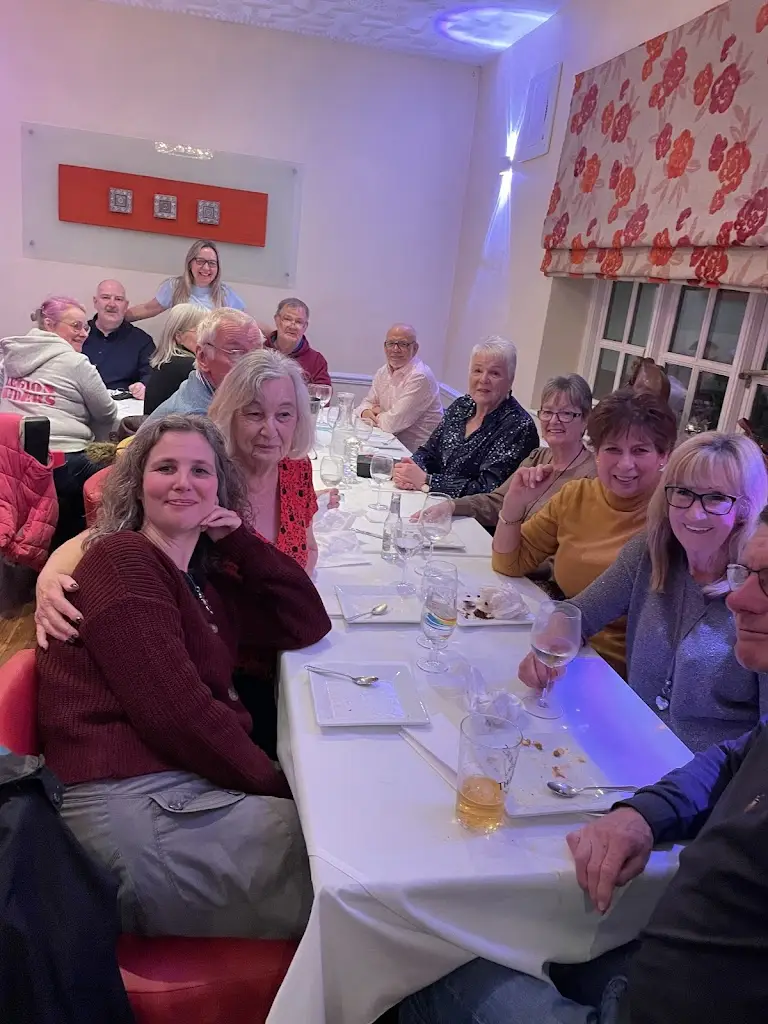 Louise Rhodes_Saffron Lounge (Cheltenham)_Bishops Cleeve_review