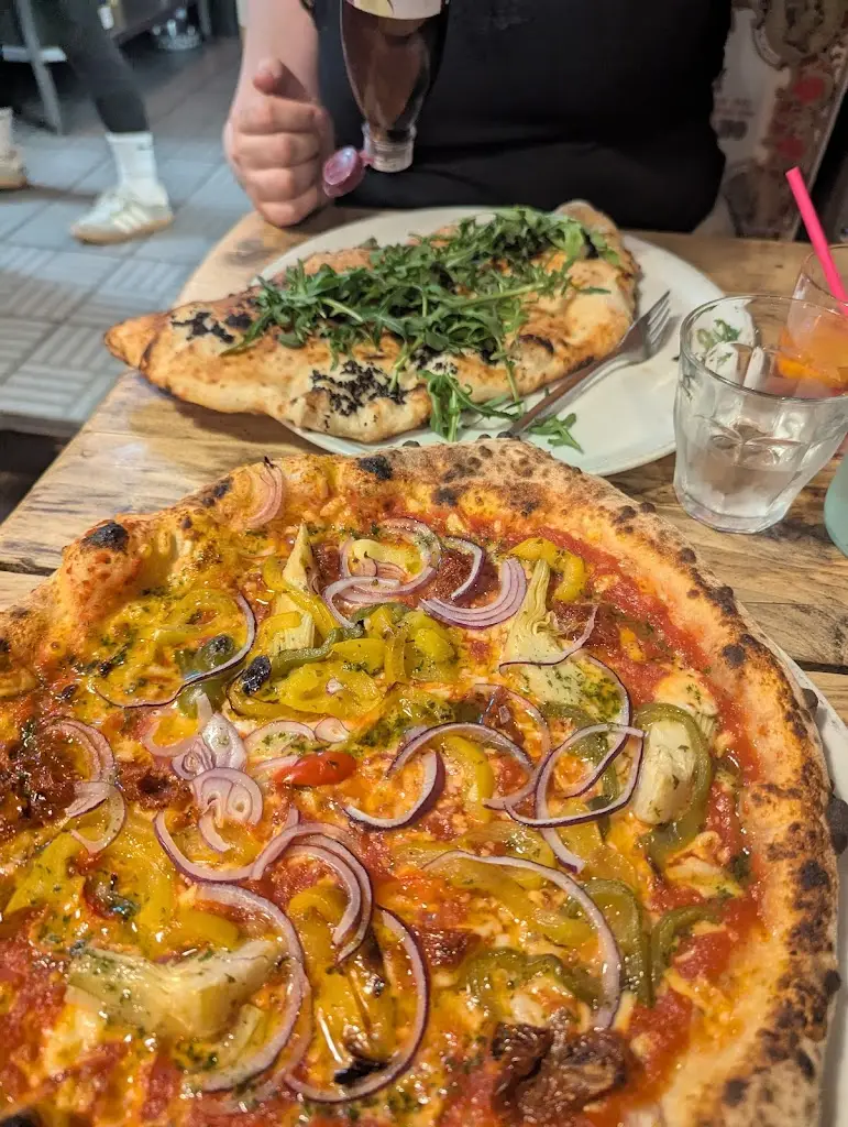 Frankie Thomspon-Attwell_Rustico_Abercynon_review