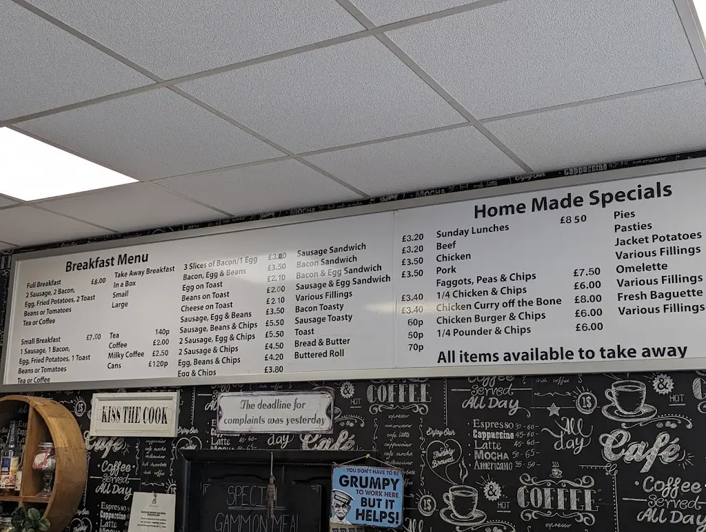 Menu_Albion Cafe_Abercynon_image_1