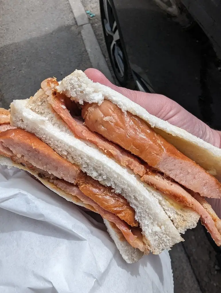 Paul Bobo_Albion Cafe_Abercynon_review