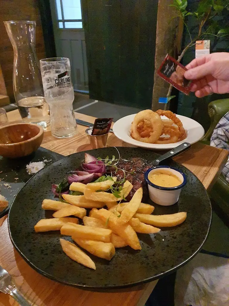 Menu_Bunch Of Grapes, Pontypridd_Abercynon_image_6