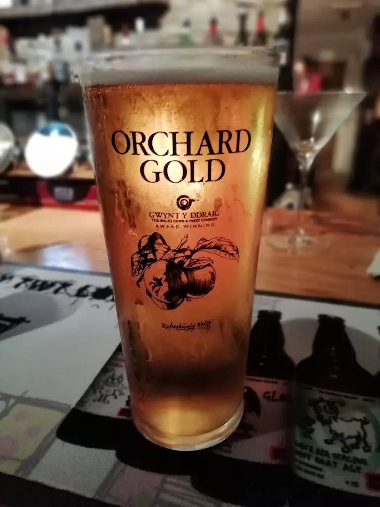 Menu_Bunch Of Grapes, Pontypridd_Abercynon_image_8