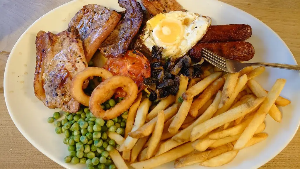 Menu_Barinis Bar, Lounge and Restaurant_Abercynon_immagine_2