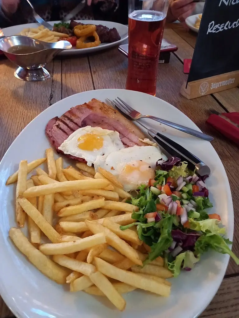 Menu_Barinis Bar, Lounge and Restaurant_Abercynon_immagine_3