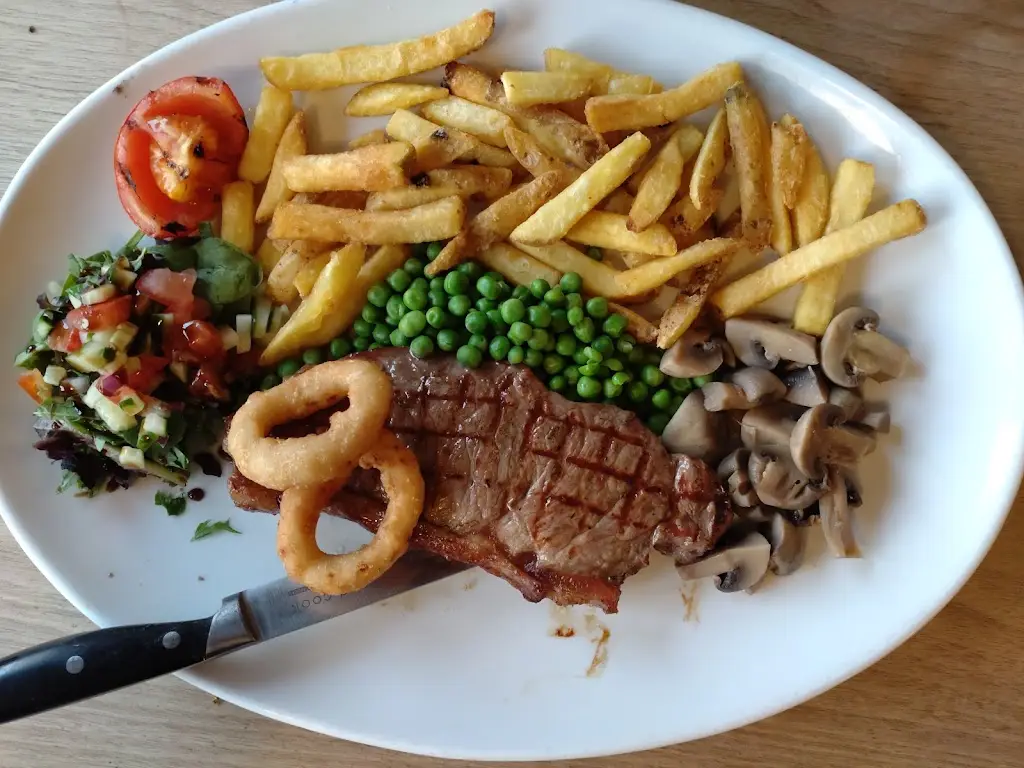 Menu_Barinis Bar, Lounge and Restaurant_Abercynon_immagine_4