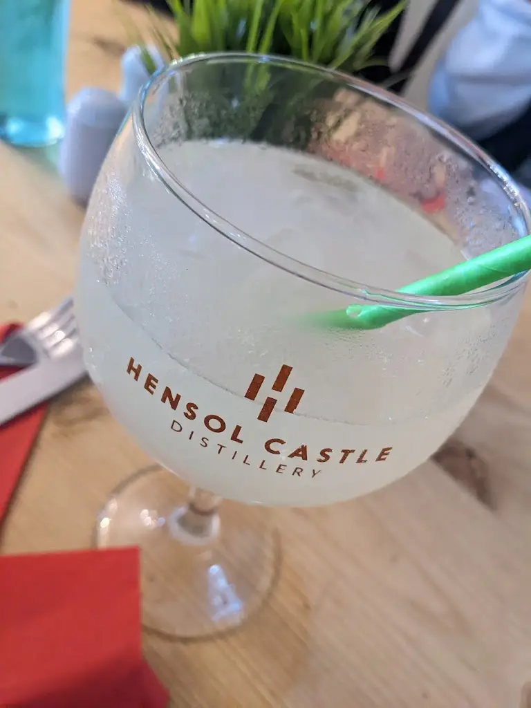 Menu_Barinis Bar, Lounge and Restaurant_Abercynon_immagine_8