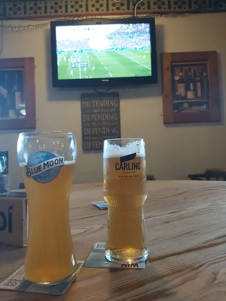 Snozonator_Barinis Bar, Lounge and Restaurant_Abercynon_recensione