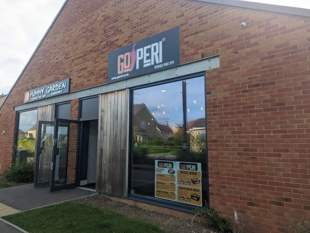 Menu_Go Peri (Bishops Cleeve)_Bishops Cleeve_image_1