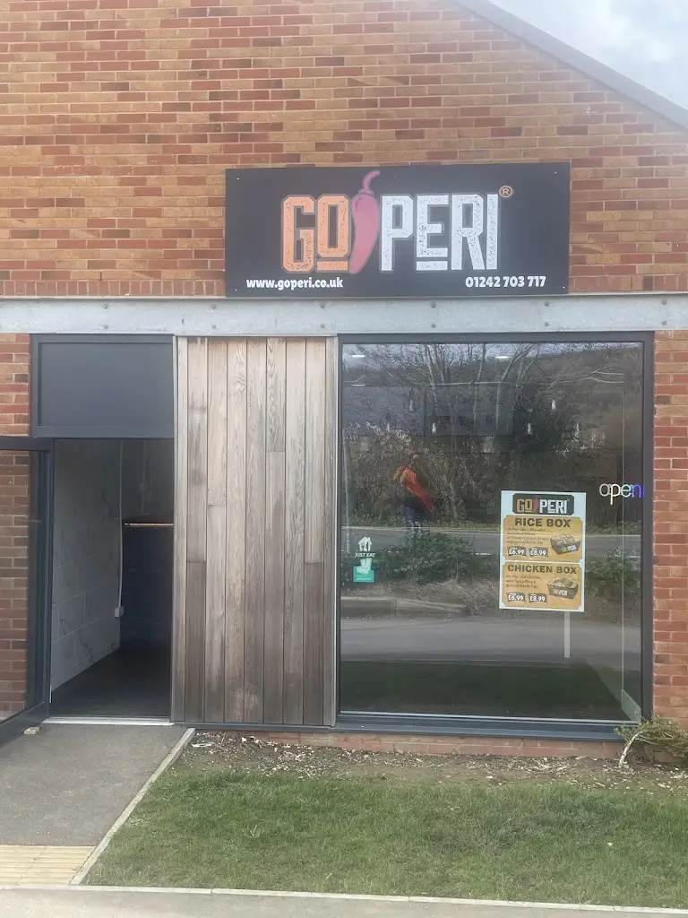 Go Peri (Bishops Cleeve) restaurant in Bishops Cleeve