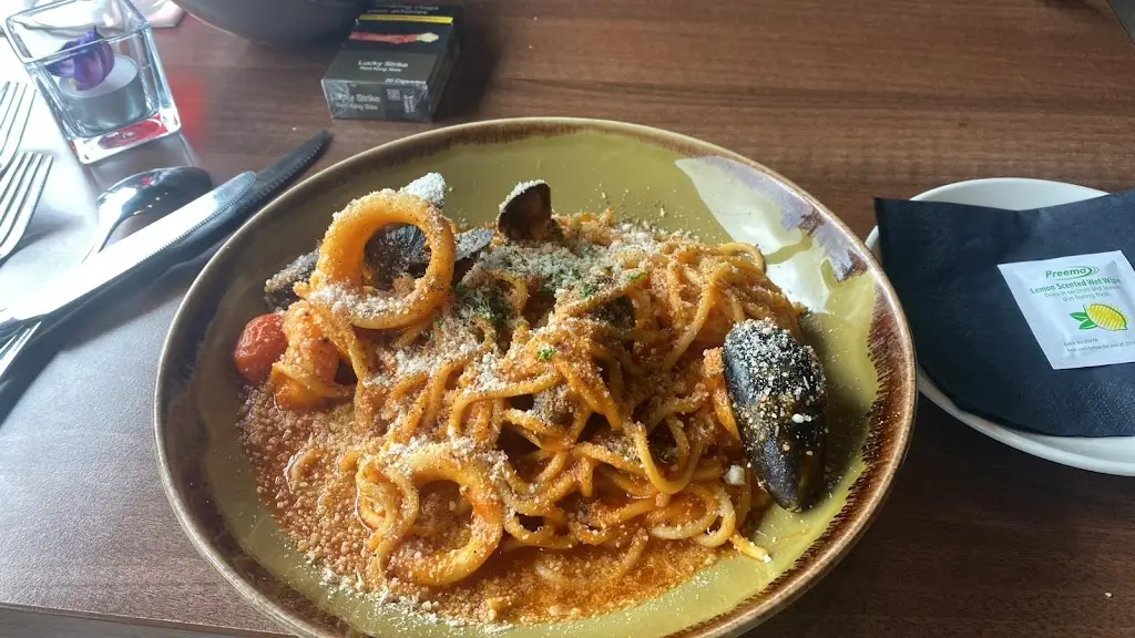 Gemma F_Bella e Buona Italian Restaurant_Blaenau Gwent_review