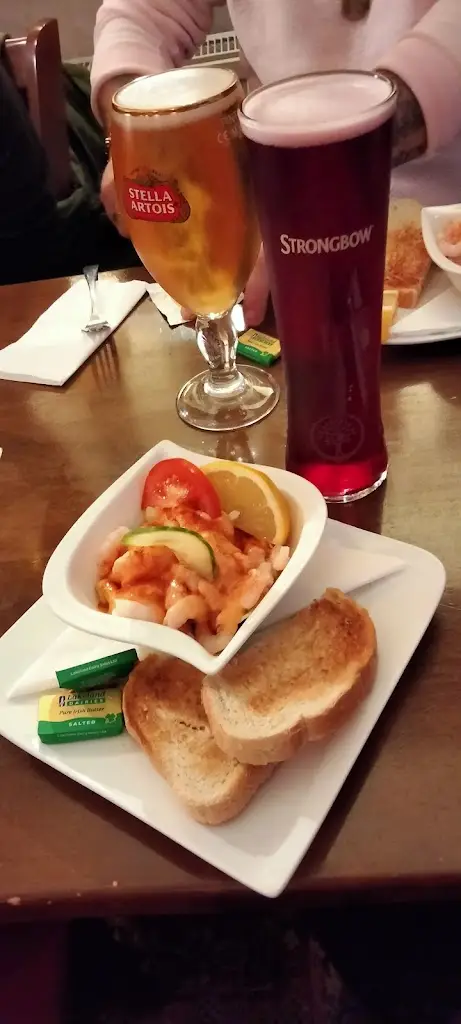 Layla Swag_Bridgend Inn_Blaenau Gwent_review