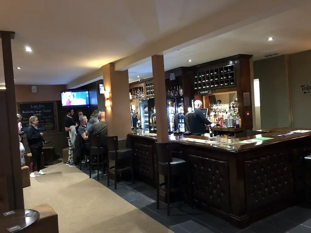 The Gwesty restaurant in Blaenau Gwent