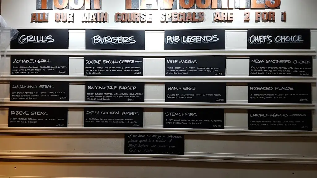 Menu_Willow Tree_Blaenau Gwent_image_2