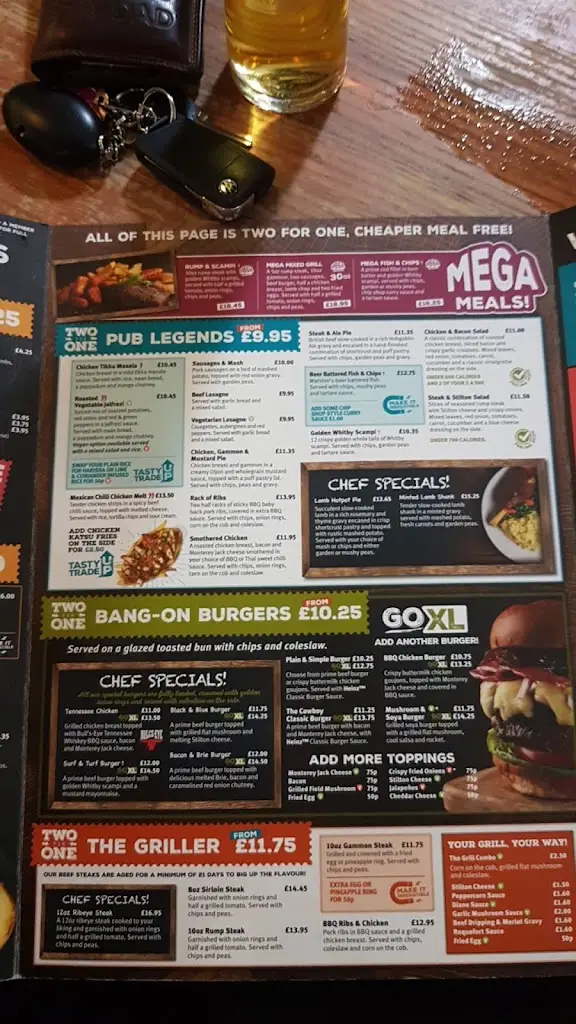 Menu_Willow Tree_Blaenau Gwent_image_3