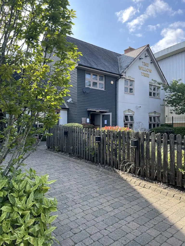 Darren Dorricott_Willow Tree_Blaenau Gwent_review