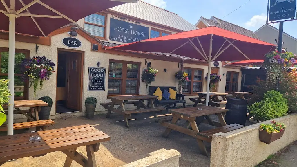 The Hobby Horse restaurant in Blaenau Gwent