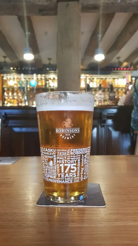 Menu_George & Dragon, Beaumaris_Beaumaris_image_5