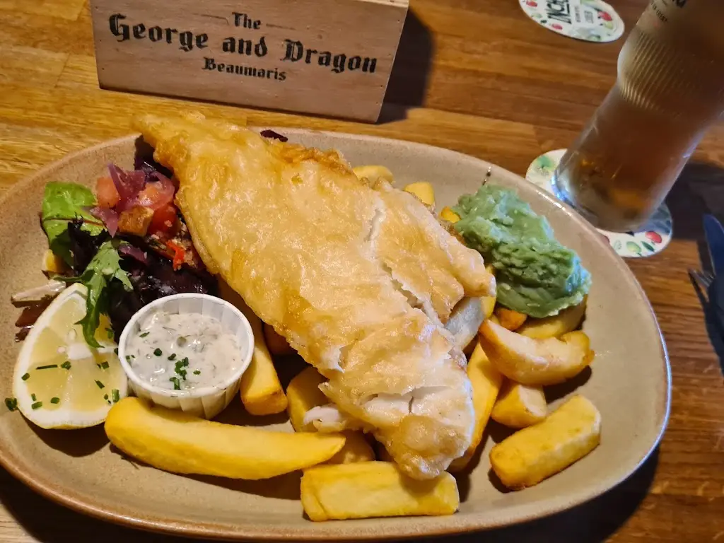 Menu_George & Dragon, Beaumaris_Beaumaris_image_6