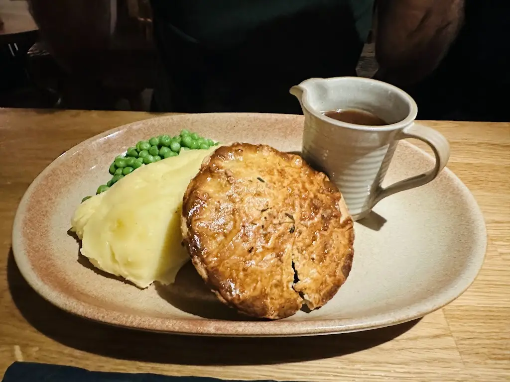 Menu_George & Dragon, Beaumaris_Beaumaris_image_7