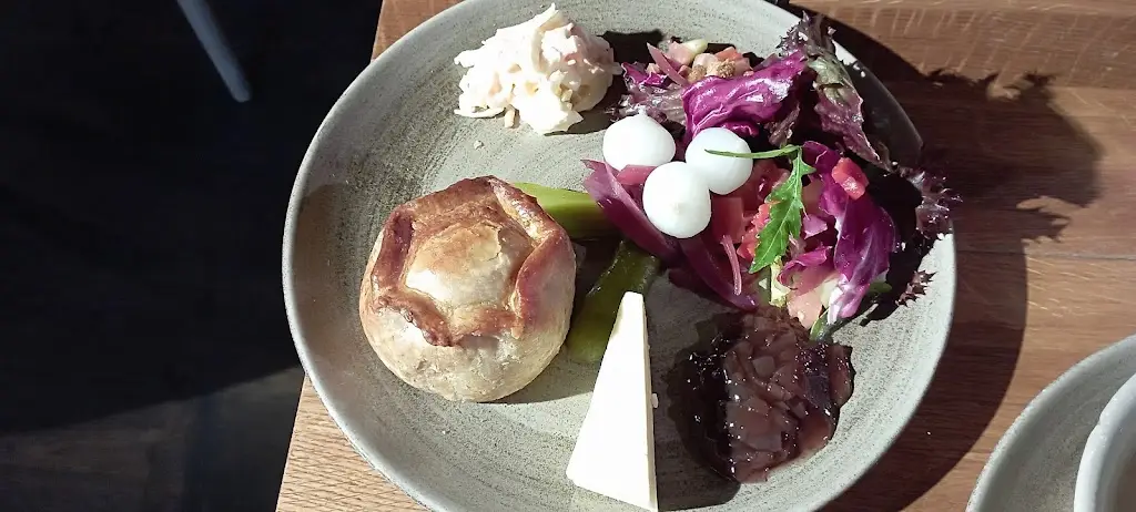 Menu_George & Dragon, Beaumaris_Beaumaris_image_9