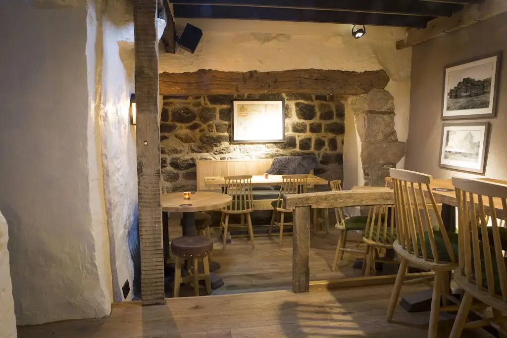 George & Dragon, Beaumaris restaurant in Beaumaris