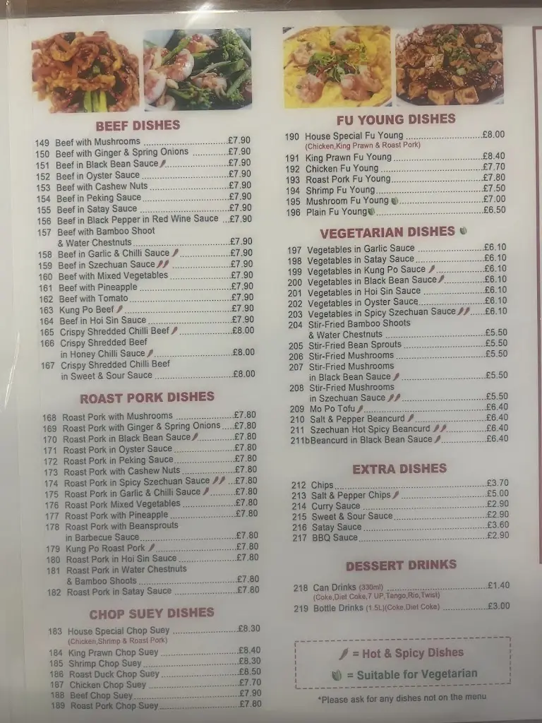 Menu_Yummy Garden_Bishops Cleeve_image_1