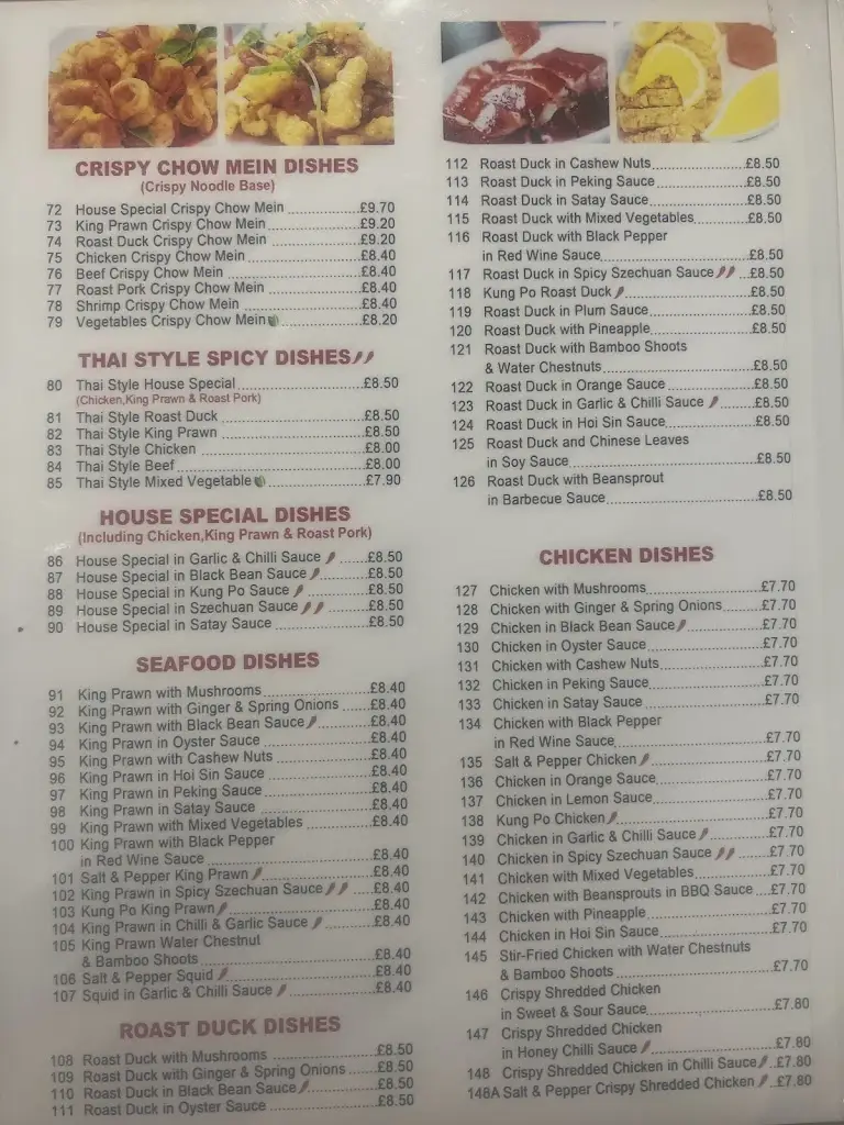 Menu_Yummy Garden_Bishops Cleeve_image_2