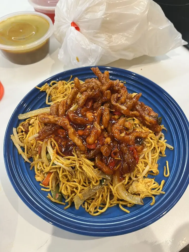 james cross_Yummy Garden_Bishops Cleeve_review