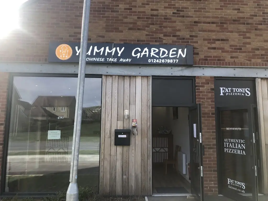 Yummy Garden restaurant in Bishops Cleeve