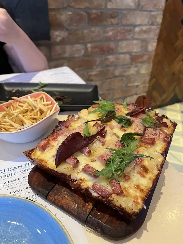 Matthew Owen_The Midland Tapas and Wine Bar_Beaumaris_review