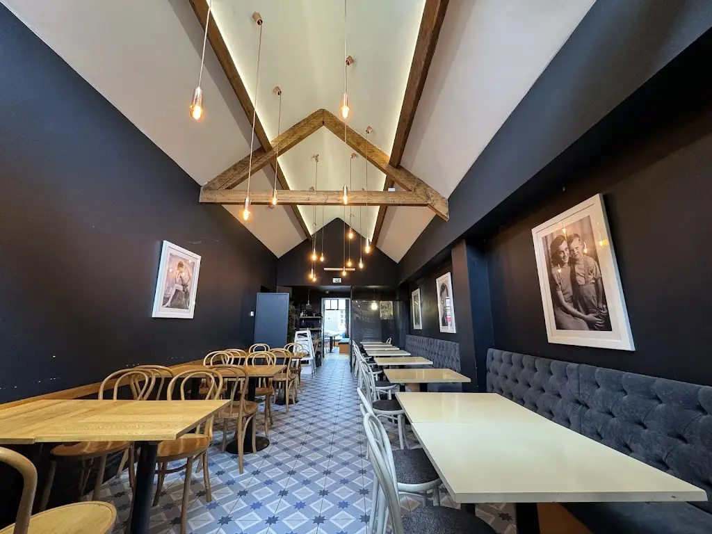 The Midland Tapas and Wine Bar restaurant in Beaumaris