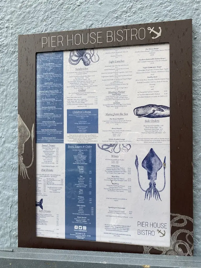 Menu_Pier House Cafe and Bistro_Beaumaris_image_2