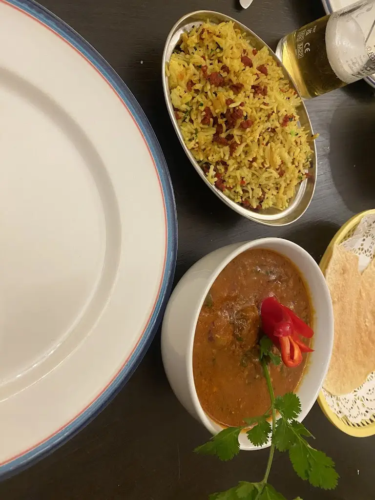 Craig Taylor_Sarisa Indian Kitchen_Beaumaris_review