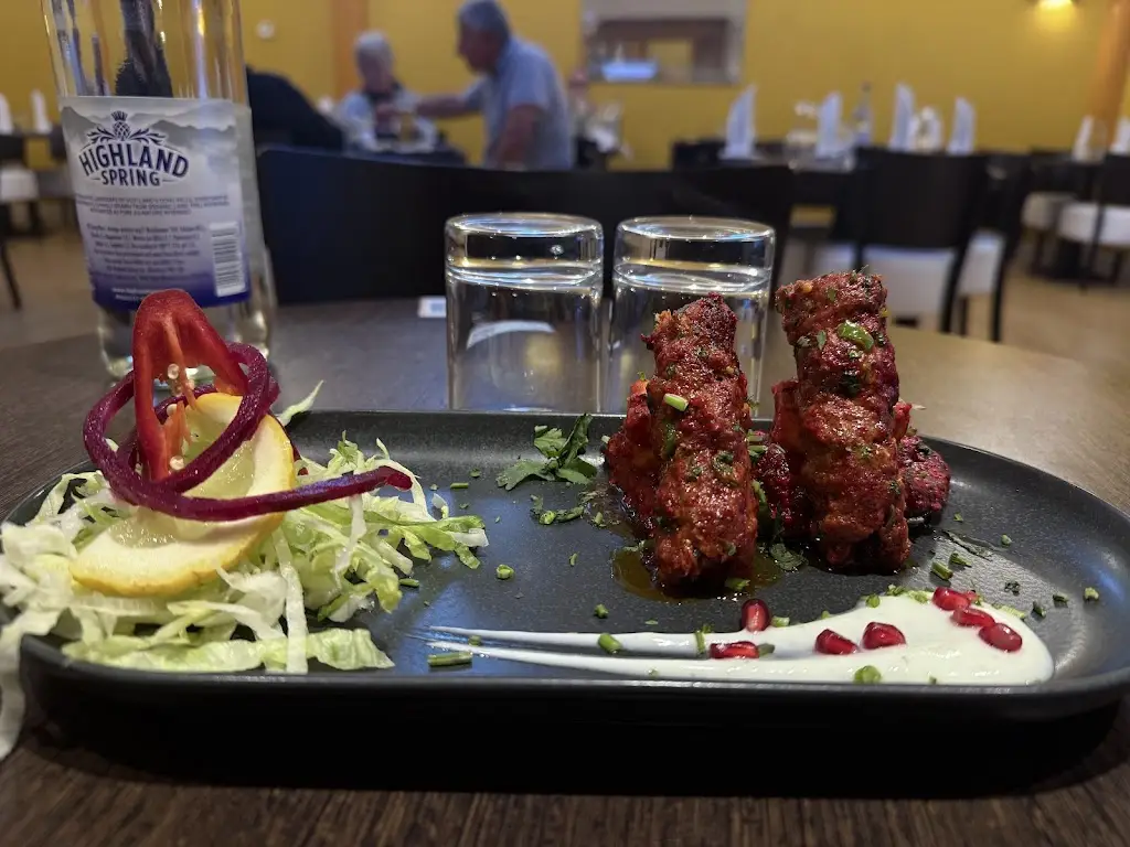 Nayim Islam_Sarisa Indian Kitchen_Beaumaris_review