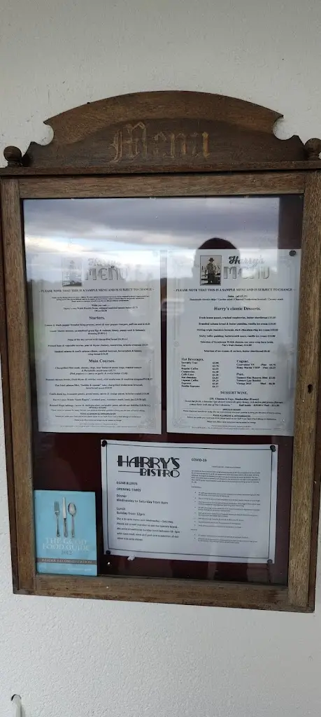 ducati9981_Harry's Bistro_Beaumaris_review