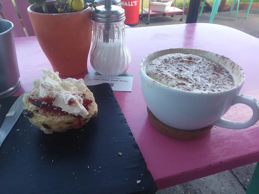 Menu_Happy Valley Pavilion Cafe_Beaumaris_imagen_5