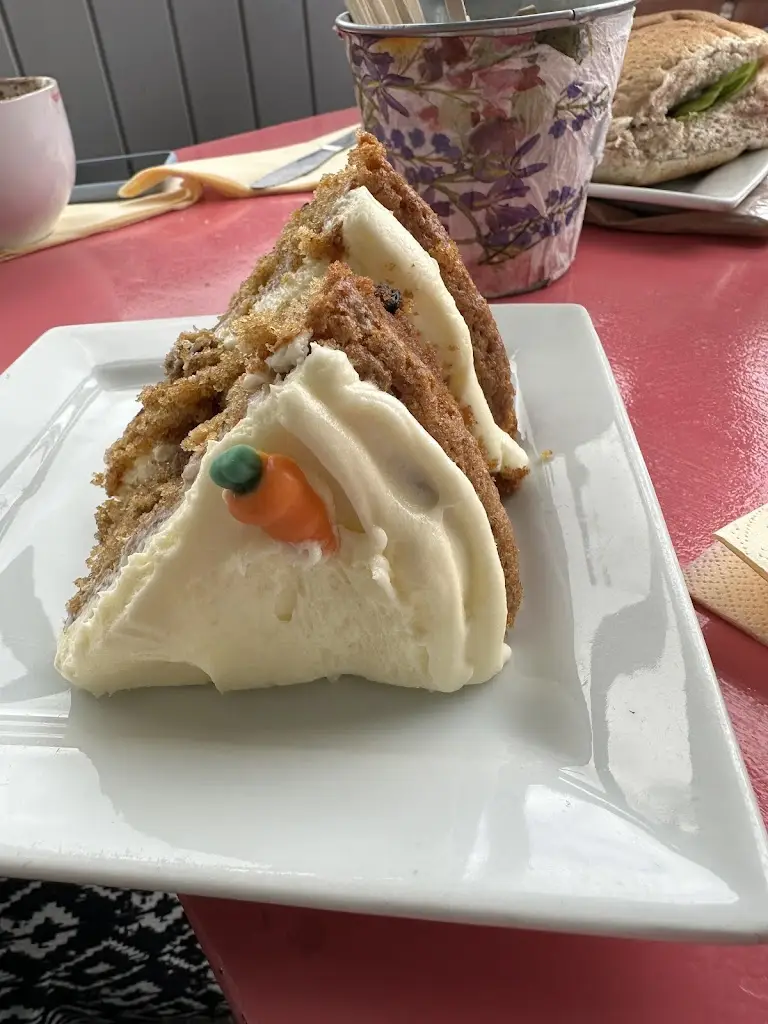 Mark Braddock_Happy Valley Pavilion Cafe_Beaumaris_reseña