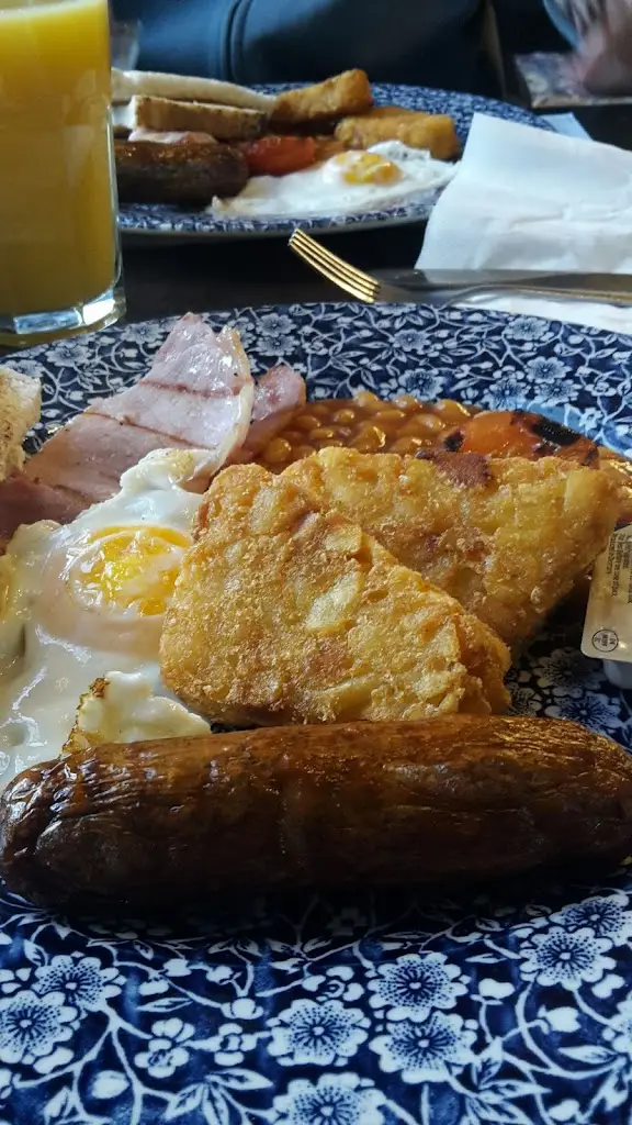 Menu_The Avion - JD Wetherspoon_Aldridge_immagine_9