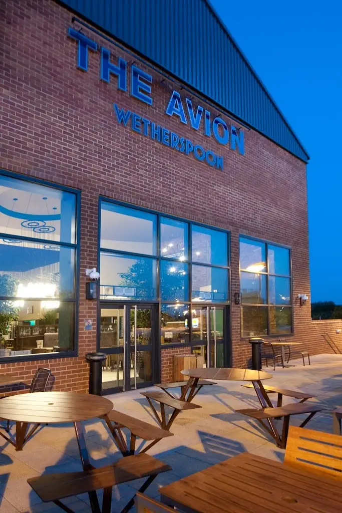 The Avion - JD Wetherspoon ristorante a Aldridge