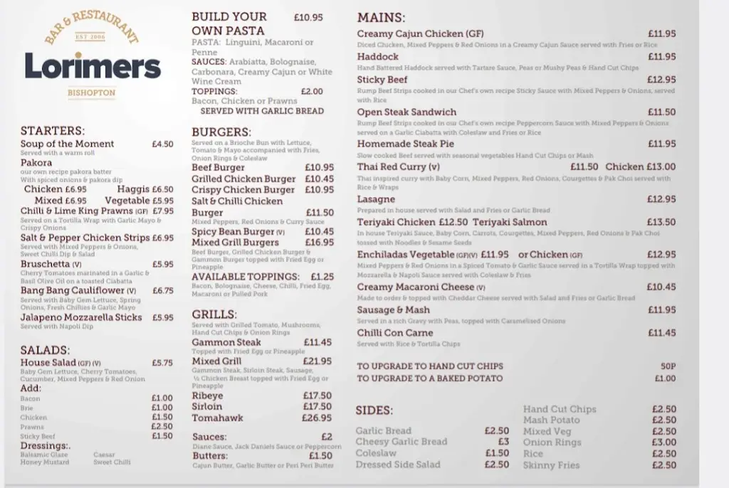 Menu_Lorimers_Bishopton_image_1