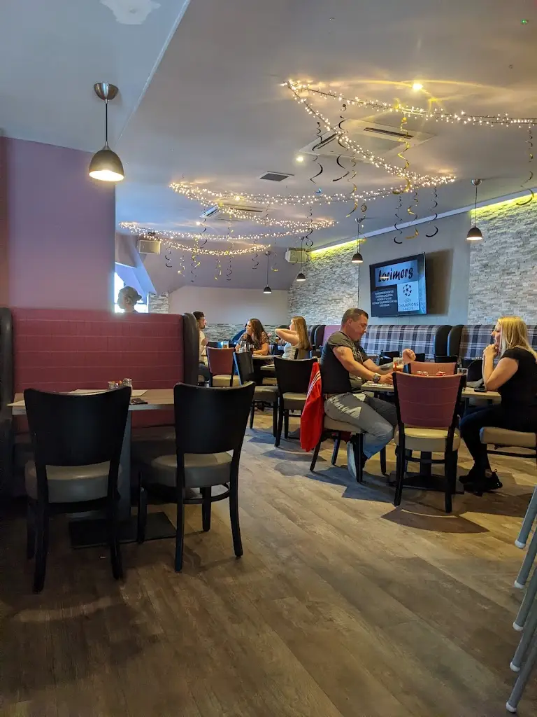 Lorimers restaurant in Bishopton