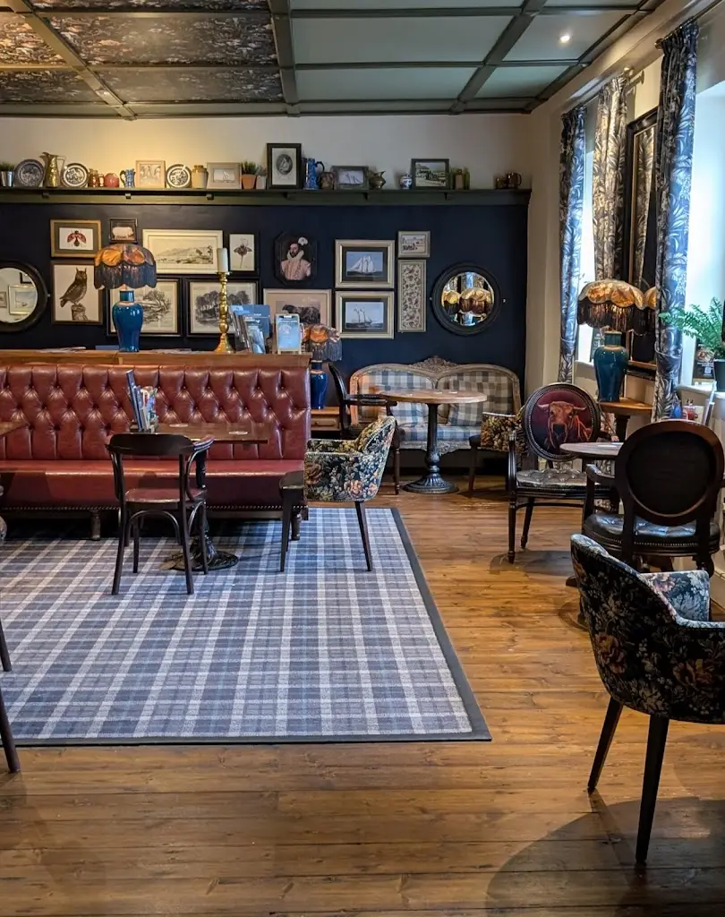 Louise Bentley_Coach at The Bull Beaumaris_Beaumaris_review