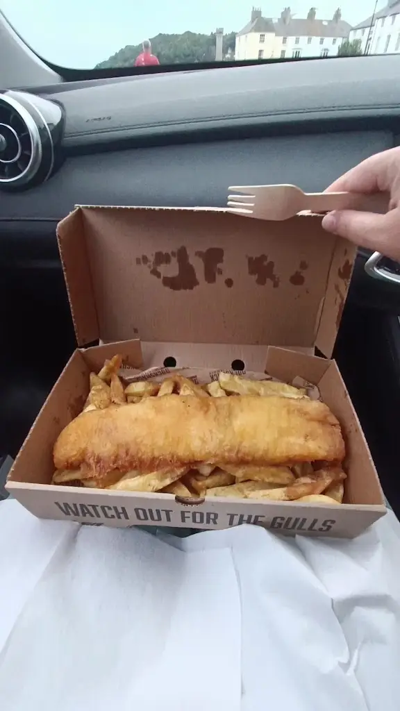 Jessie Shedden_Dockshack_Beaumaris_review