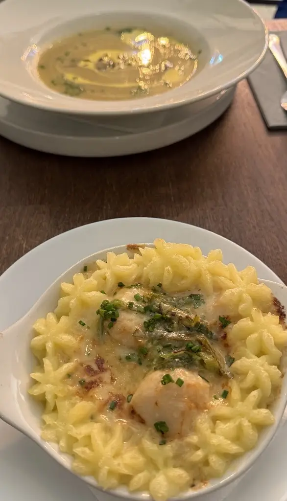 Gill Lovick_Sage Kitchen Menai Bridge_Beaumaris_review